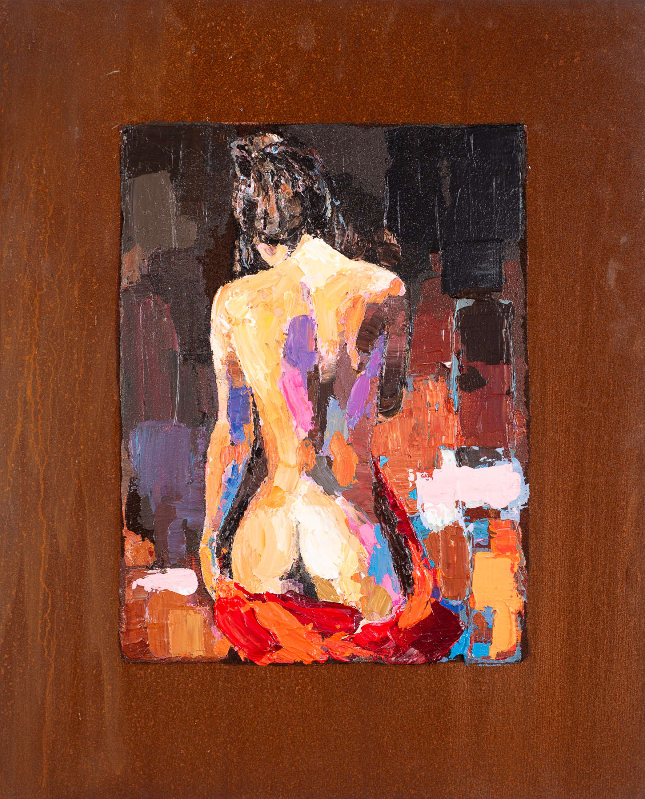 RIK VAN DE WALLE, BEAUTIFUL DAY, 2024