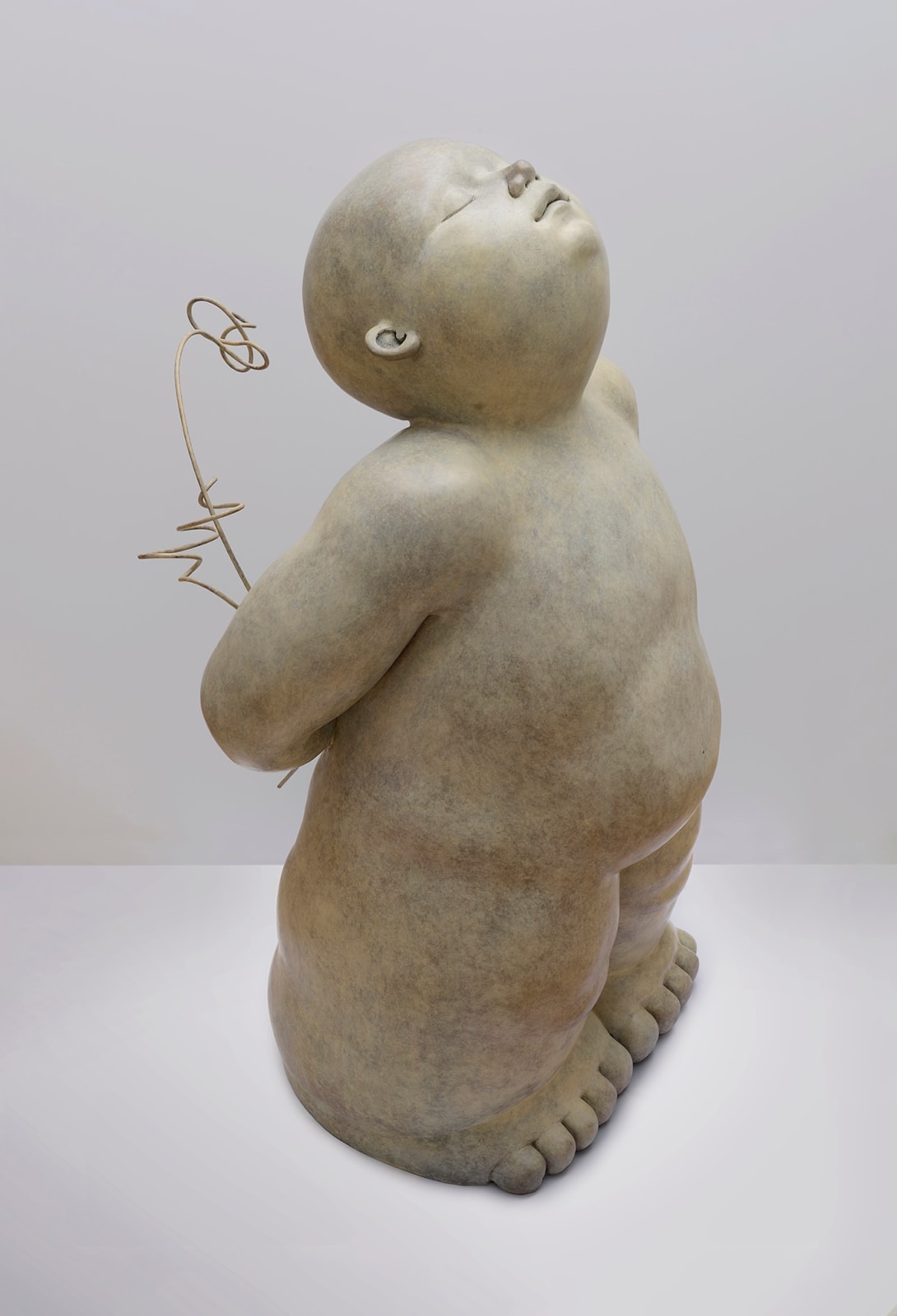 MARIELA GARIBAY, GIVE (GROOT)