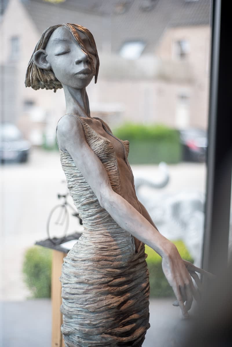 DIRK DE KEYZER, L'ESPOIR, 2024