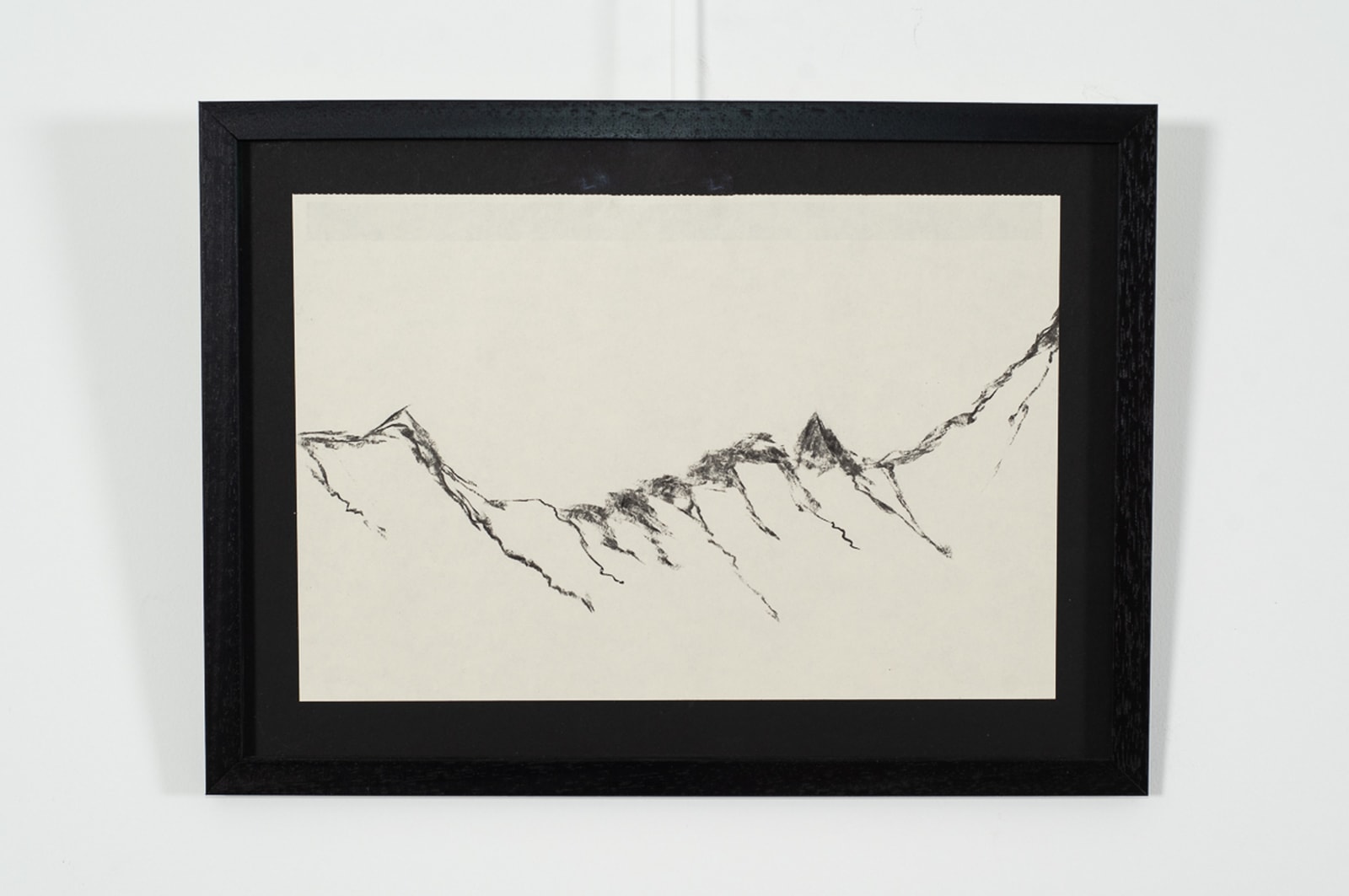 MARIANNE TURCK, MOUNTAINS I