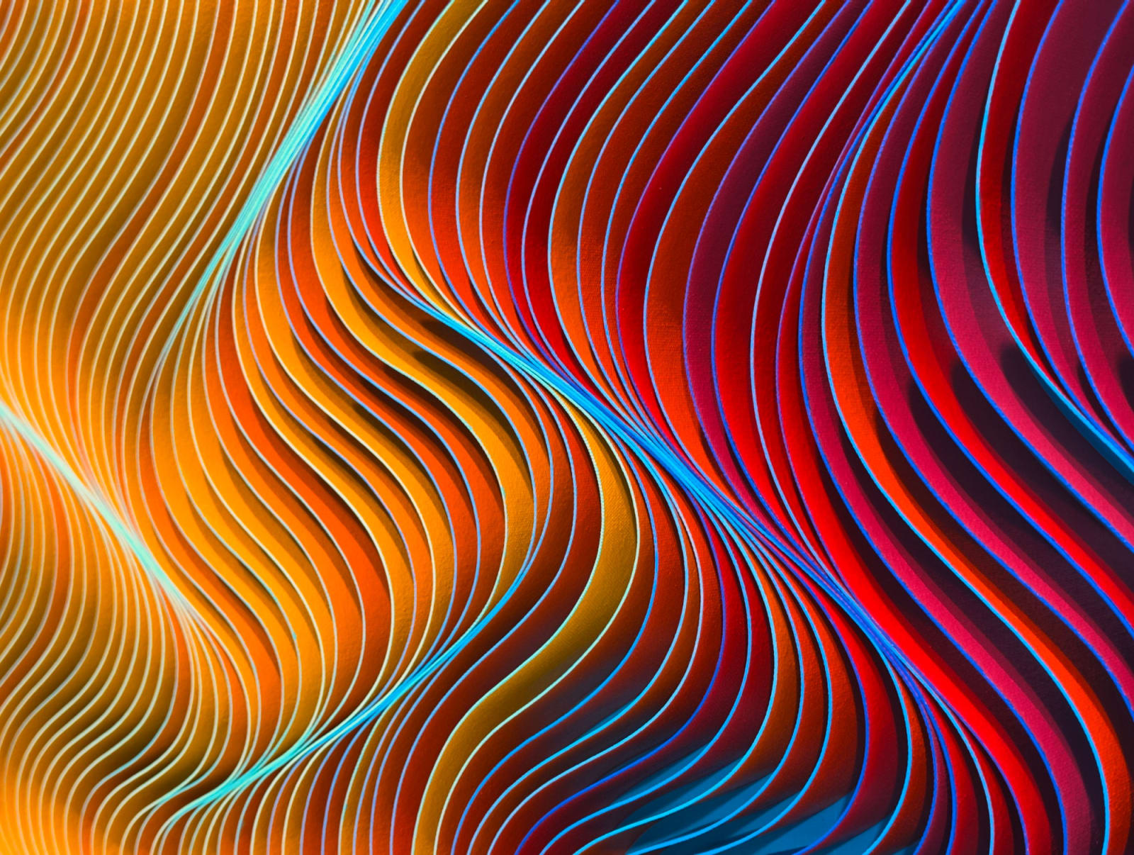 STALLMAN, MIDNIGHT EMBERS I (1 kader)