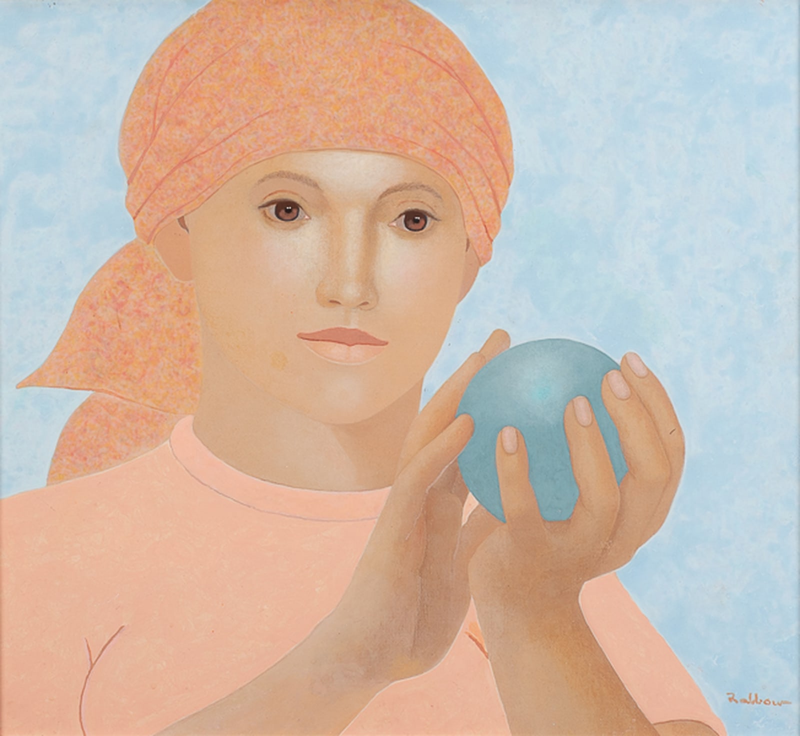 HEINZ RABBOW, BULLET BUMPER