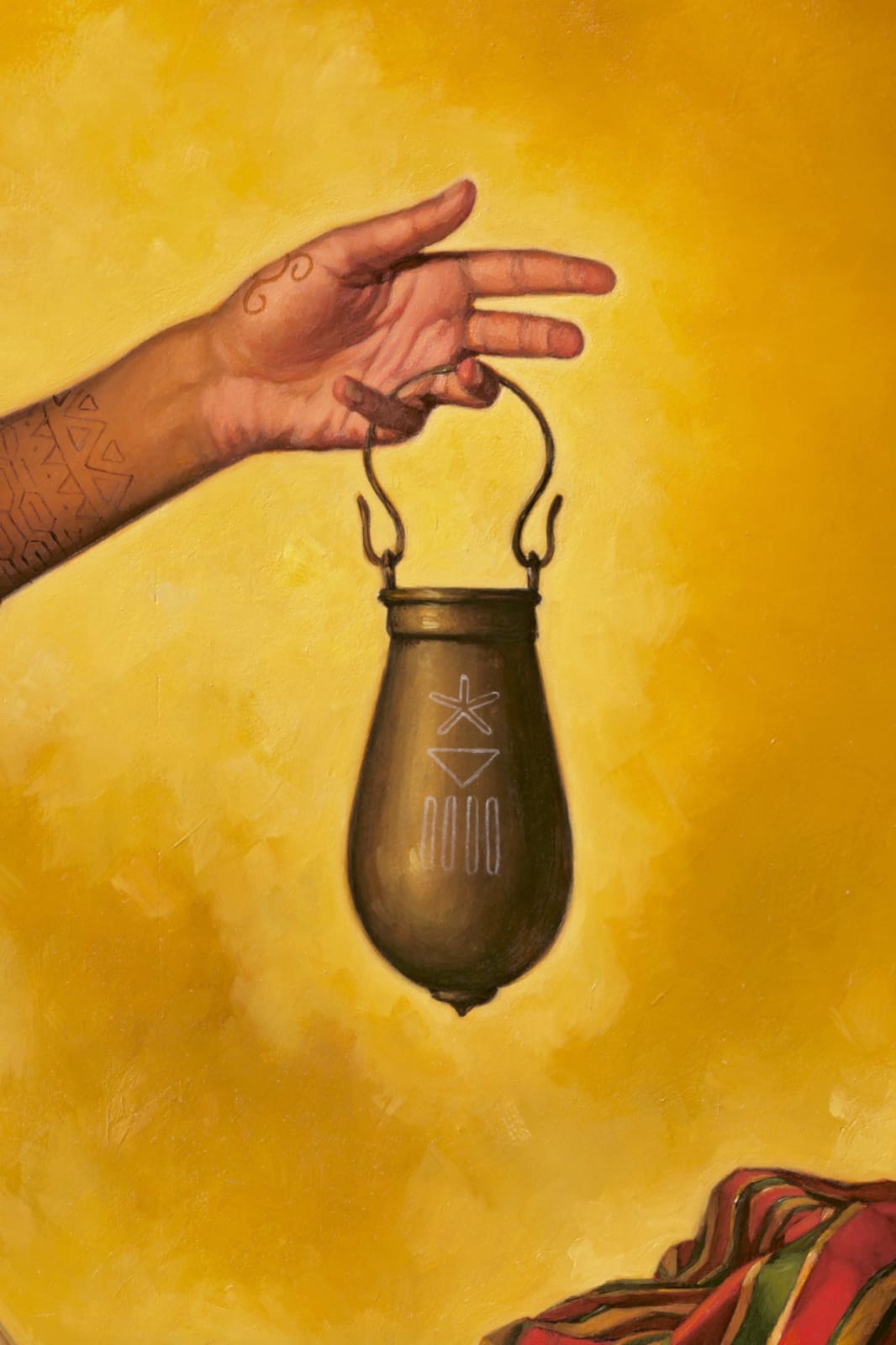 Gabriel Picart, THE URN