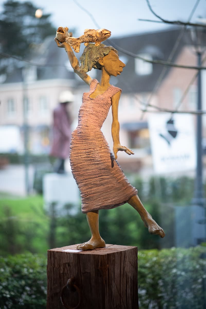 DIRK DE KEYZER, MADAME POISSON DORE