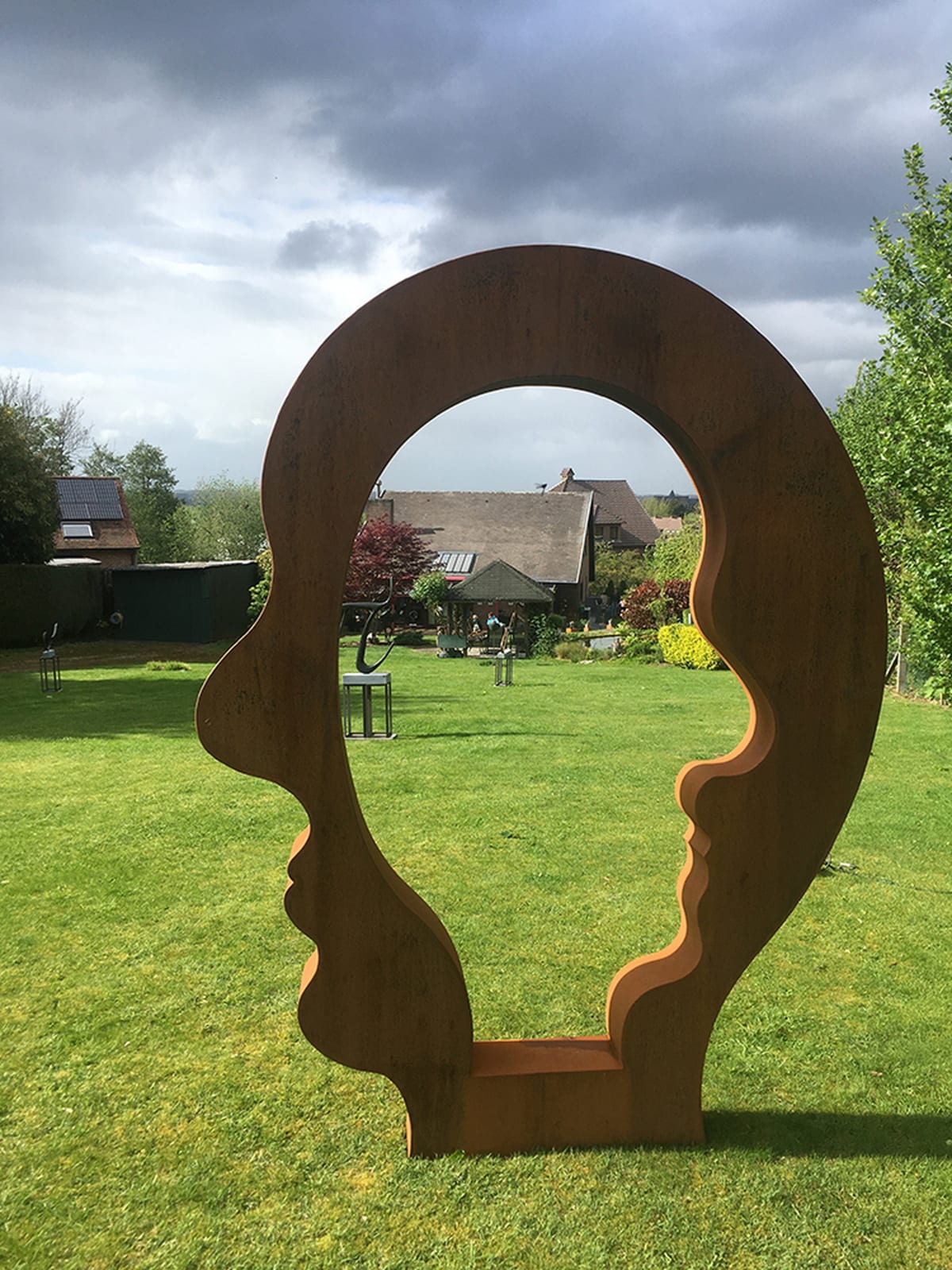 WILLIAM ROOBROUCK, ME, MYSELF AND I