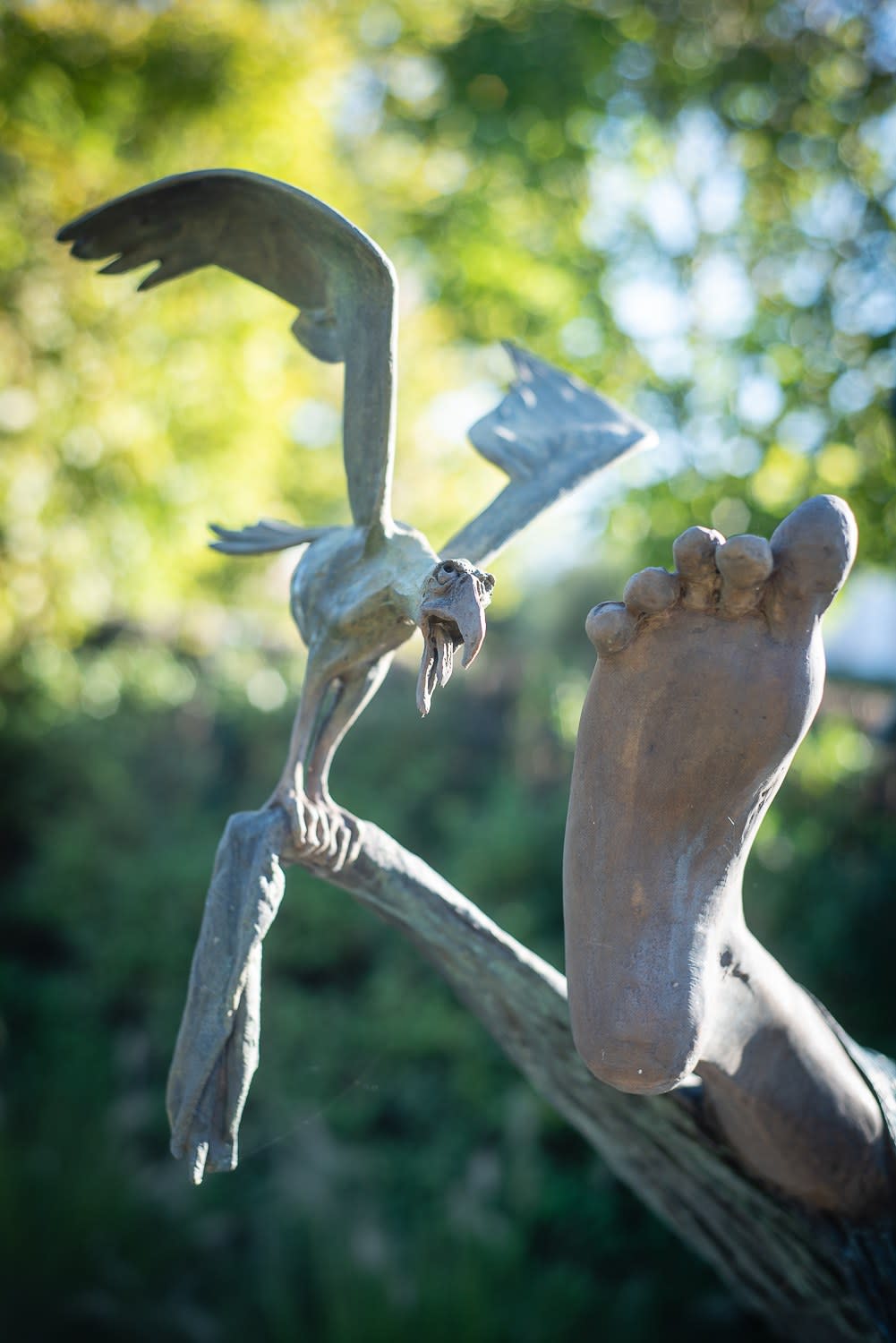 DIRK DE KEYZER, DE HANGMAT II