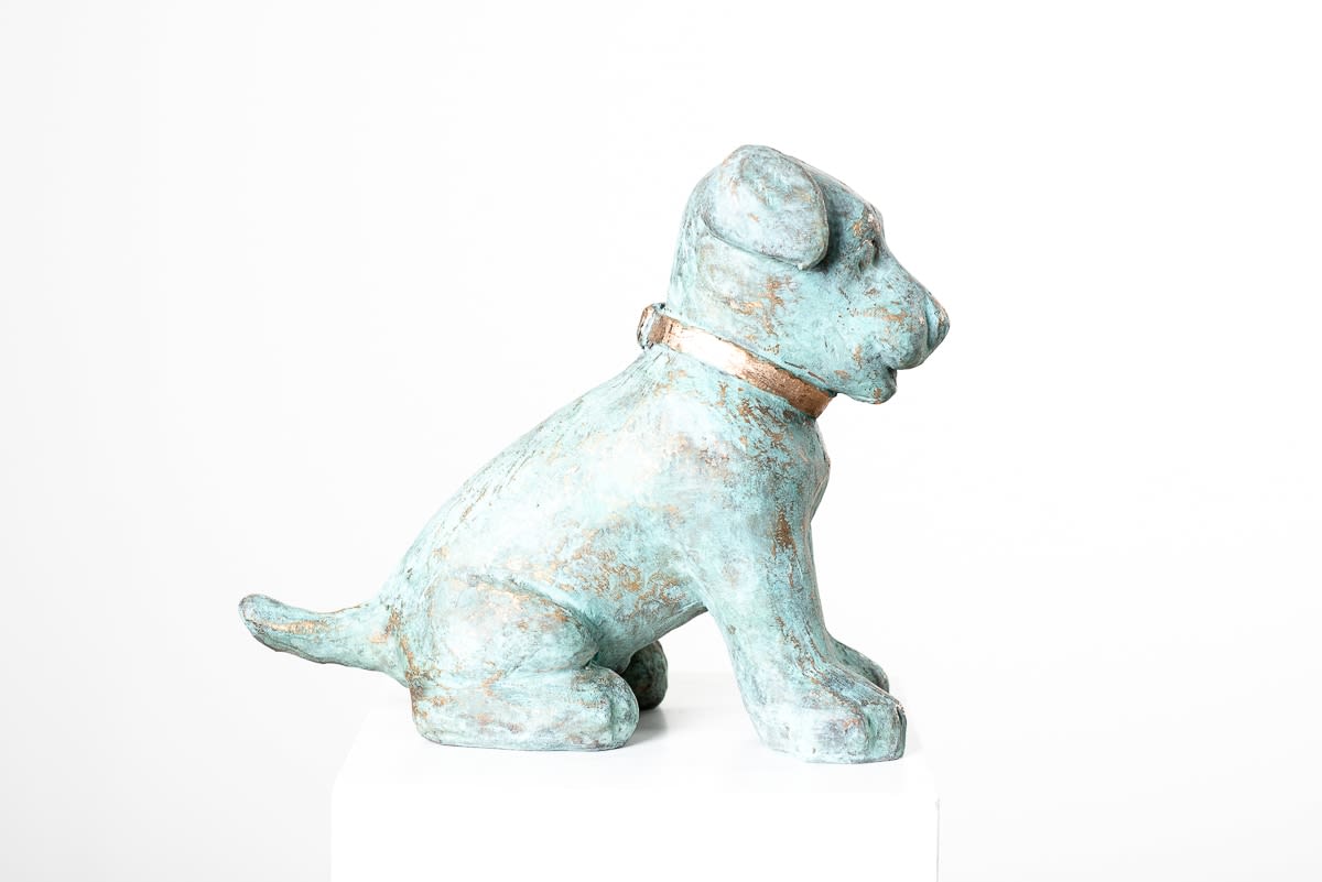 BABETTE DEGRAEVE, PIKKIE PUP, 2025