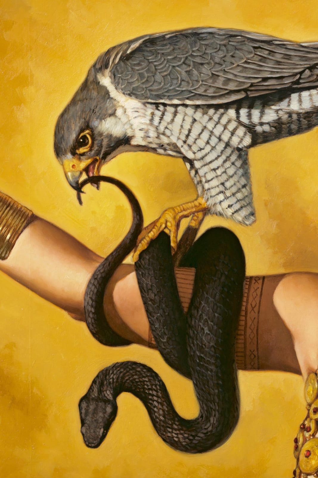 Gabriel Picart, THE URN