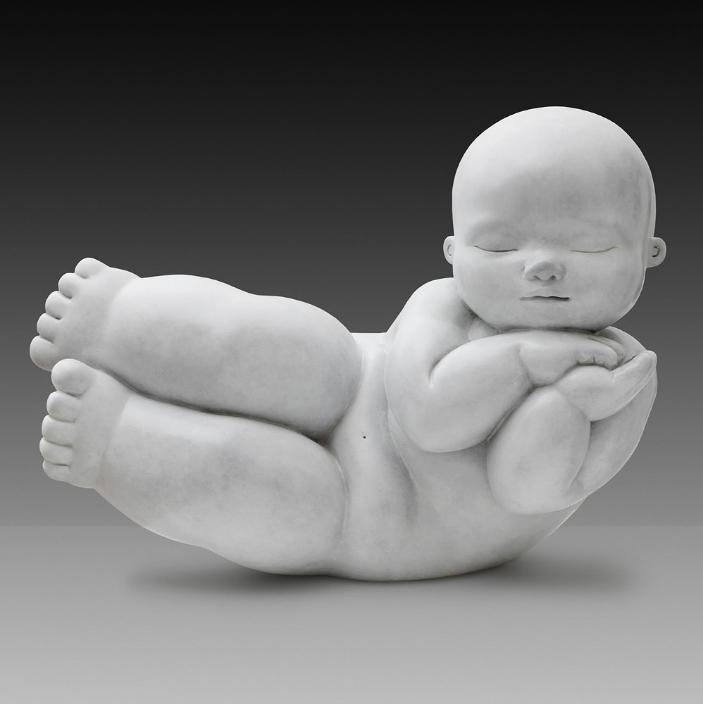 MARIELA GARIBAY, MOON, 2024