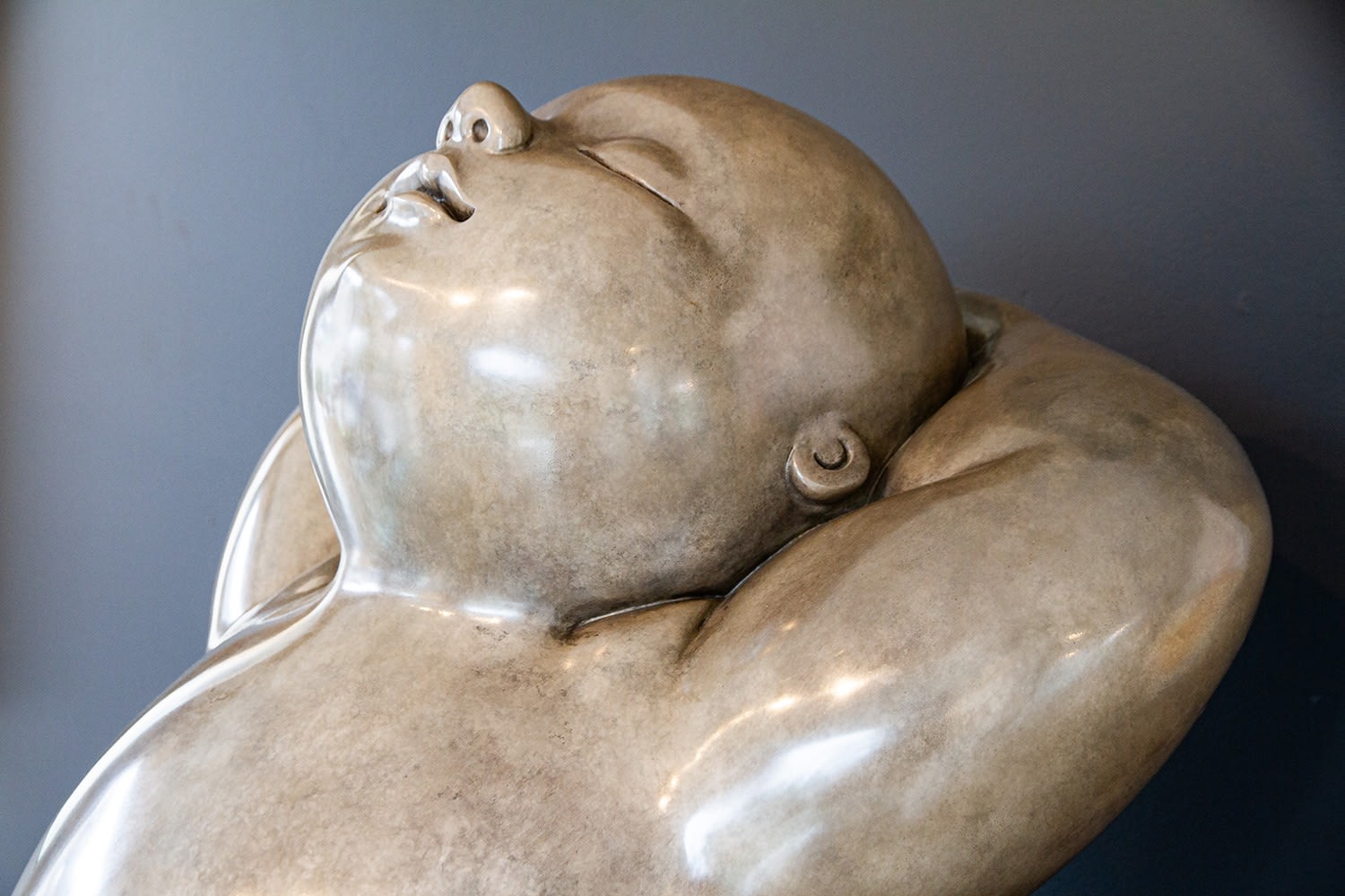 MARIELA GARIBAY, WAKING UP, 2024