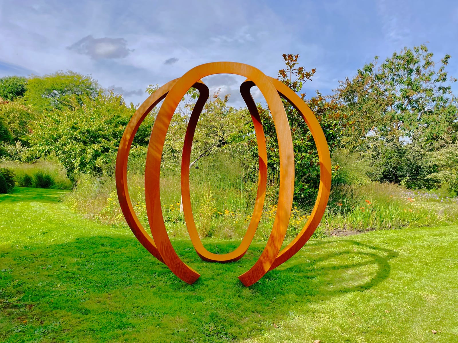 WILLIAM ROOBROUCK, ENDLESS SPHERE