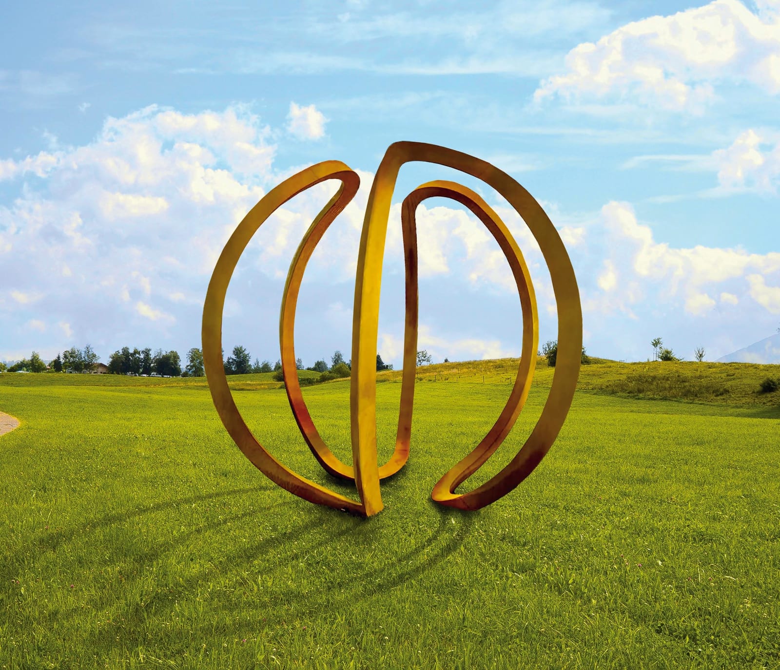 WILLIAM ROOBROUCK, ENDLESS SPHERE