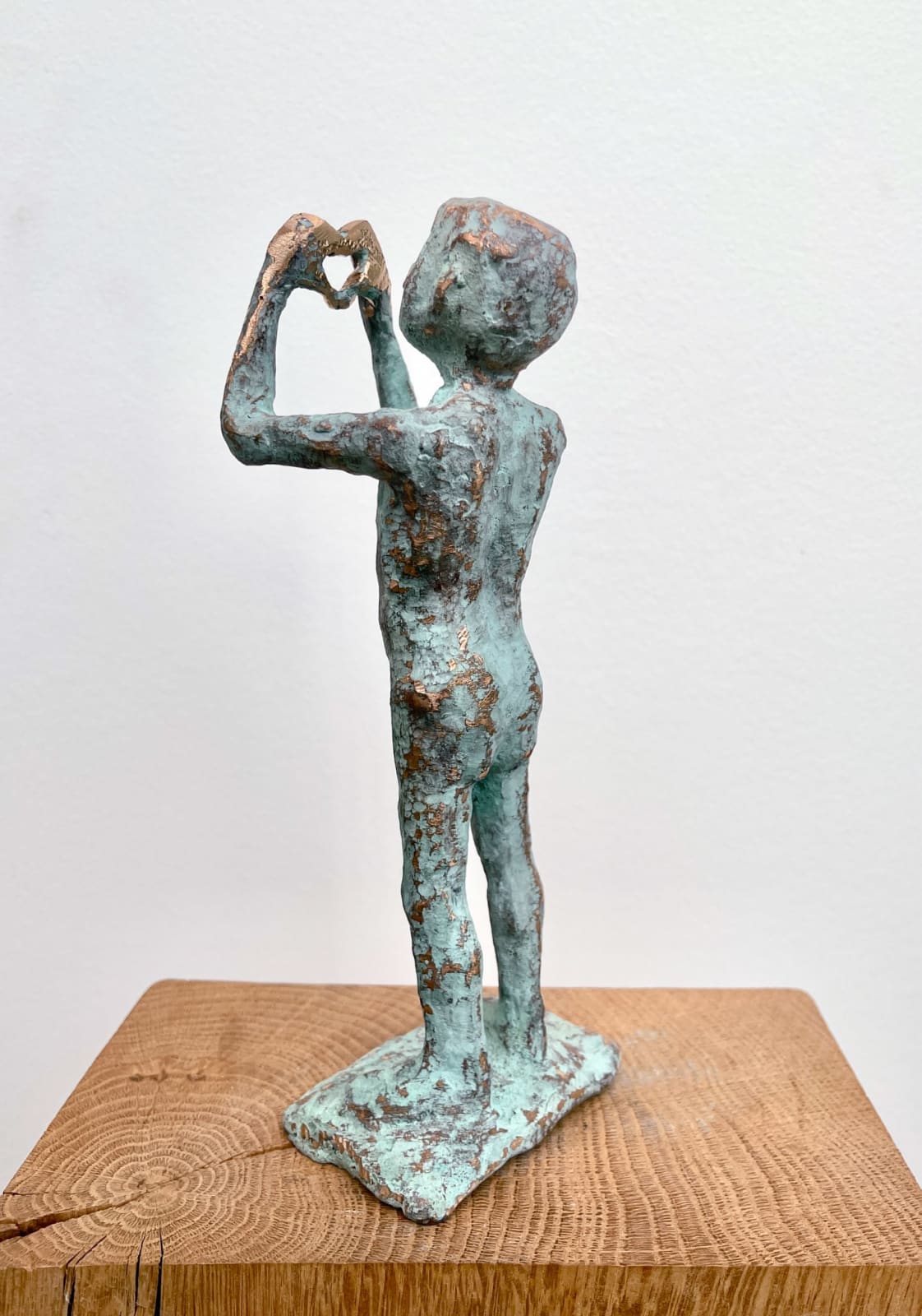 BABETTE DEGRAEVE, JONGETJE 'LOVE YOU', 2025