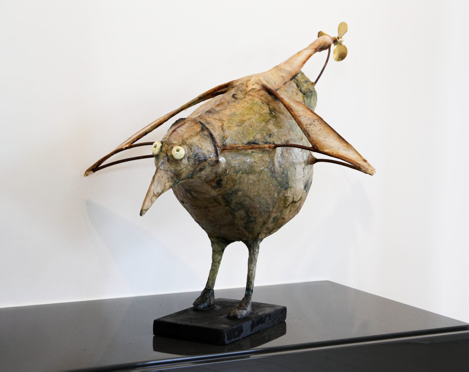 MICHEL FLAMME, DAEDALUS, 2025