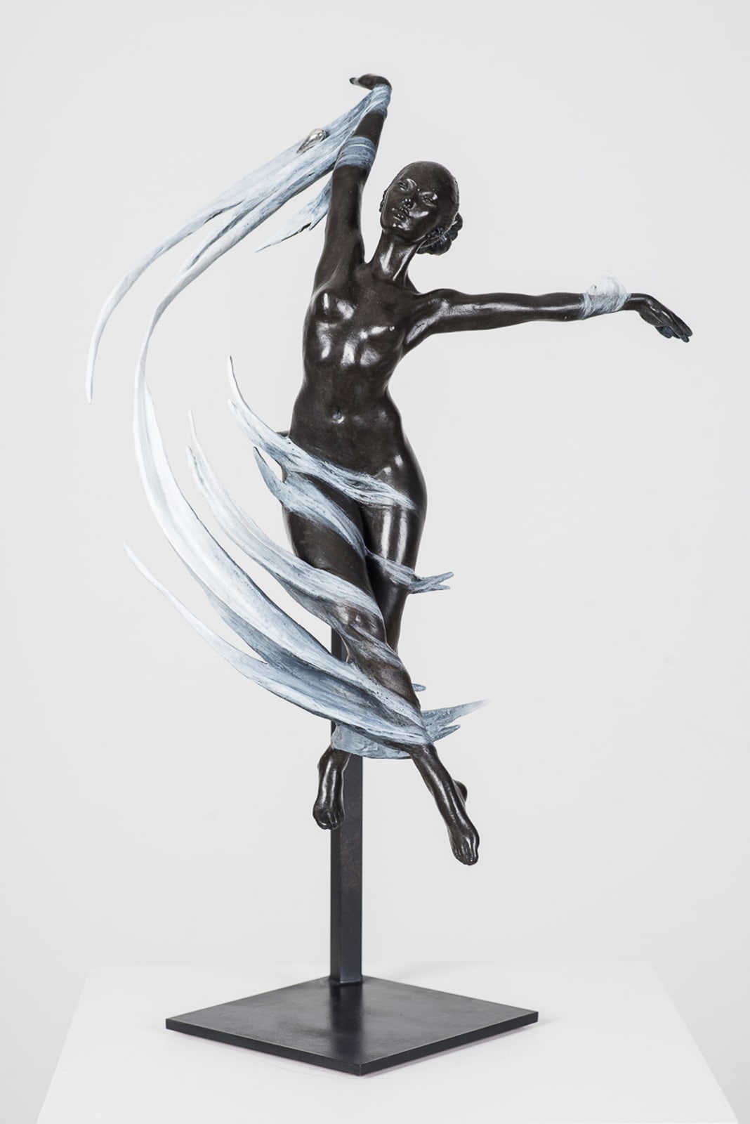 LUO LI RONG, ESPRIT LIBRE