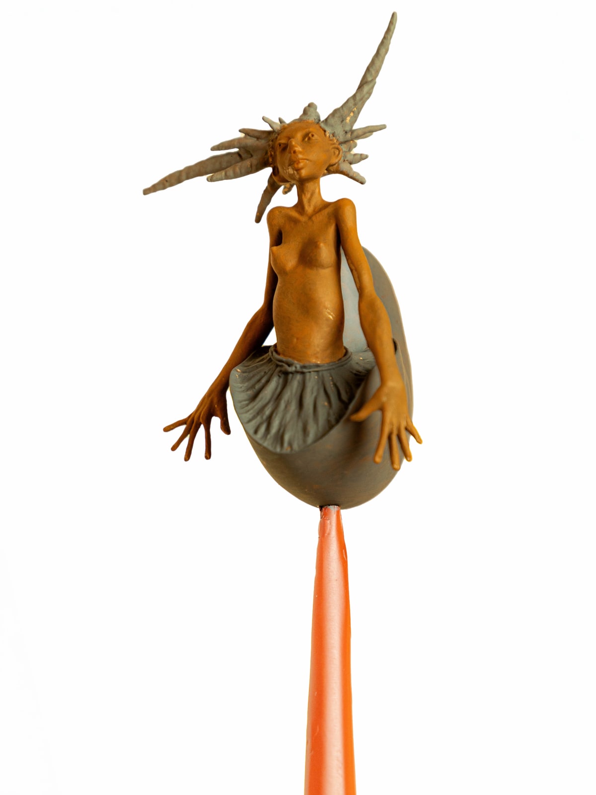 DIRK DE KEYZER, AMPHITRITE BRONS MINI