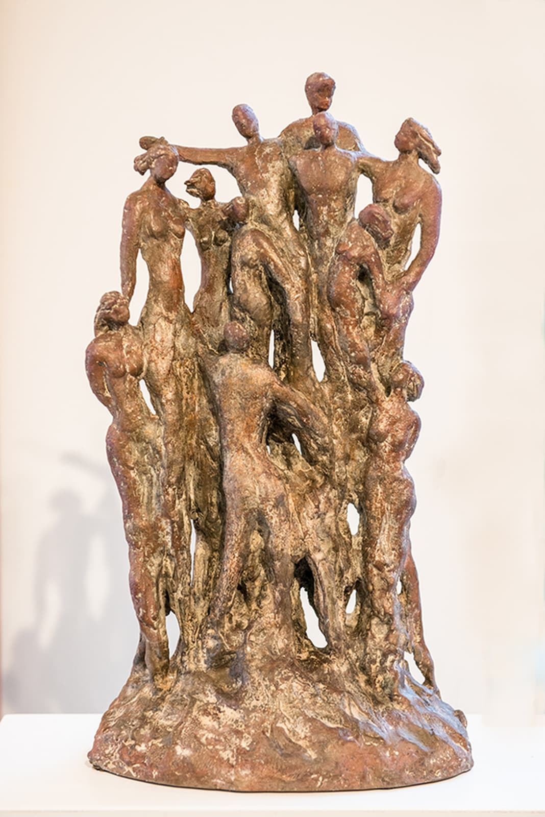 RIETJE GEURTS, LEVENSBOOM