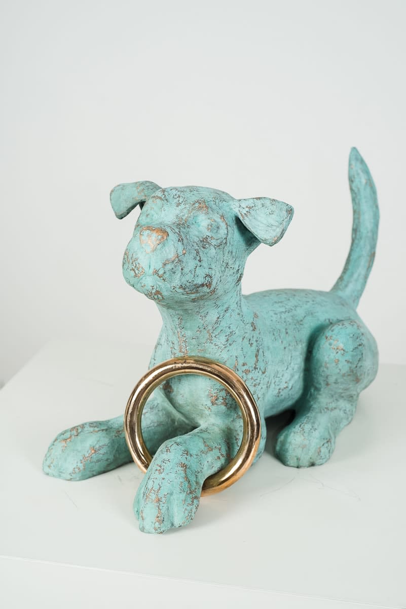 BABETTE DEGRAEVE, RINGO