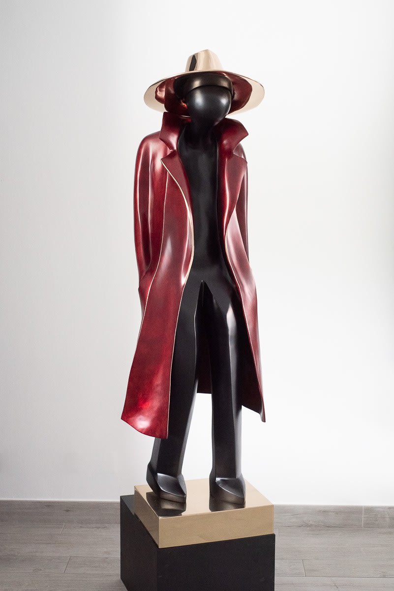 LOTHAR, OPTIMISTICO , 2024