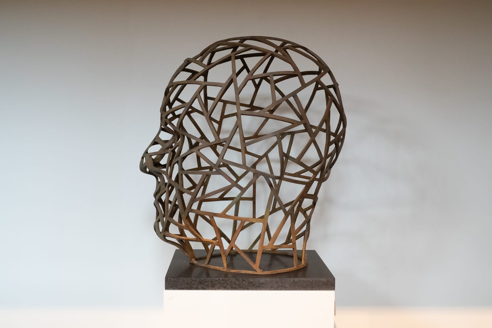 WILLIAM ROOBROUCK, MYSTIQUE MAN, 2024