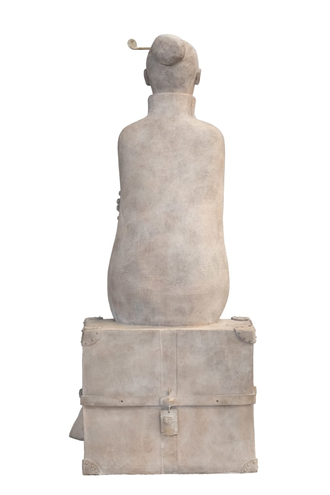 Sonia Queija, CHECKING OUT