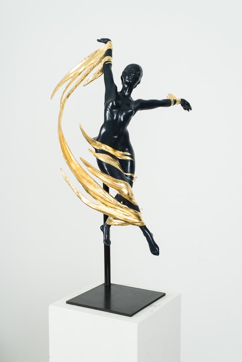 LUO LI RONG, ESPRIT LIBRE