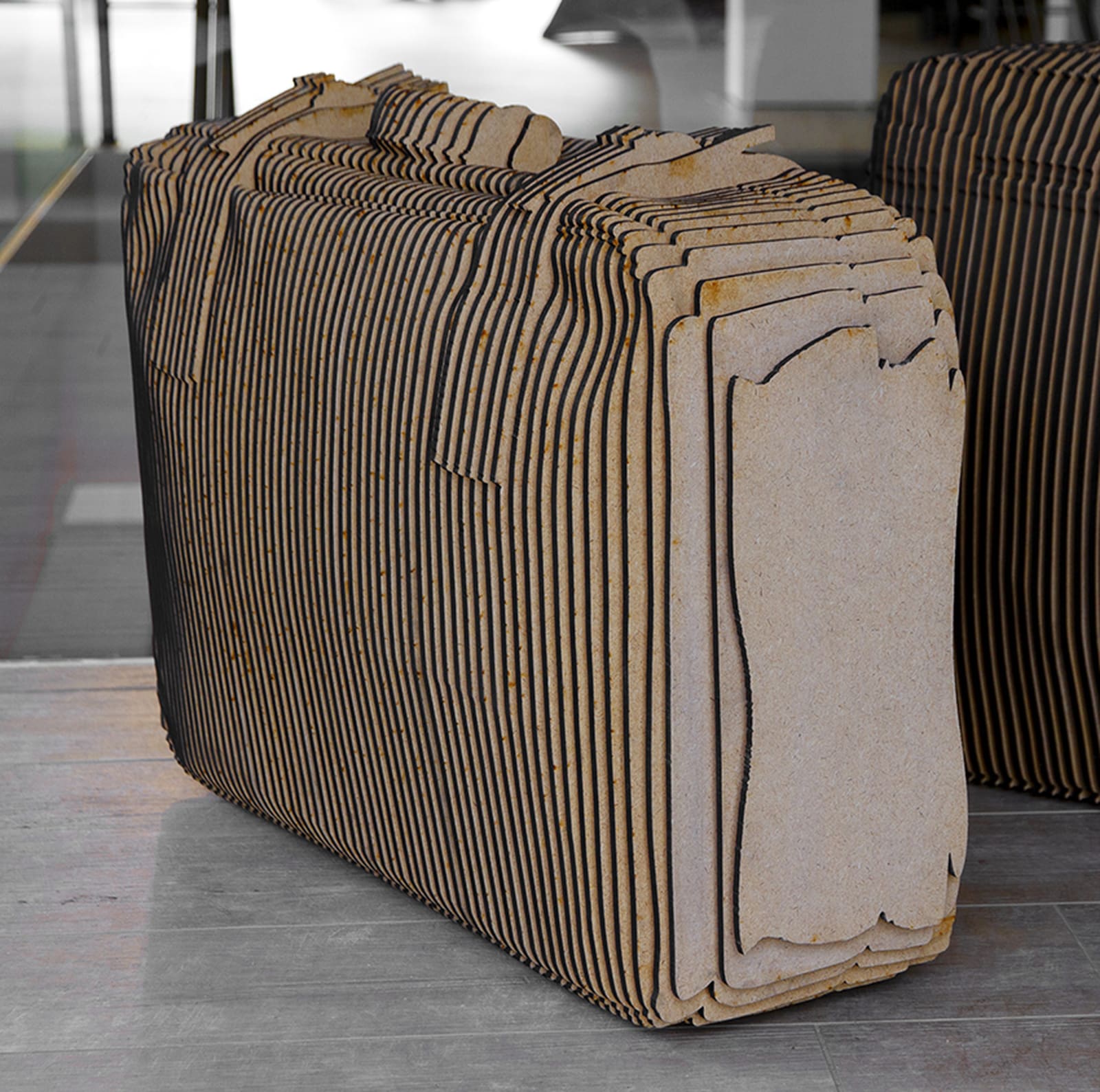 MARIANNE TURCK, VOYAGE I