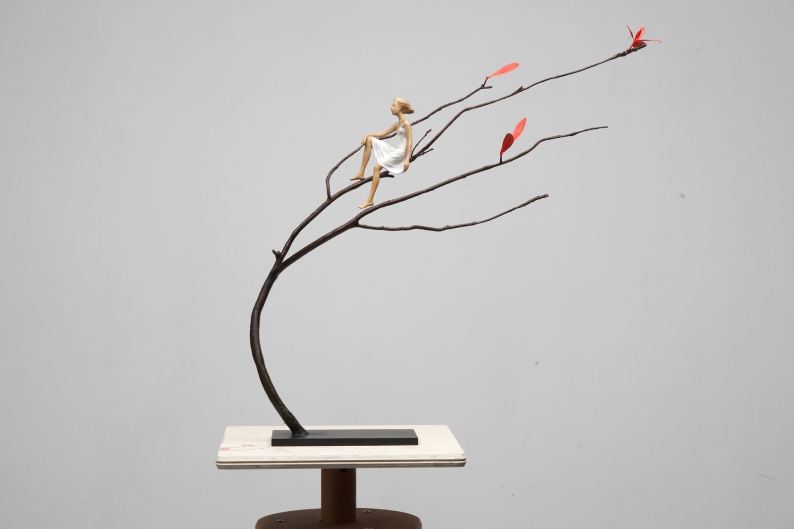 LUO LI RONG, ATTUNING TO THE WIND 2