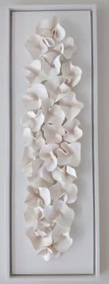 ANS PULLENS, FLOWER SCULPTURE 0425/037