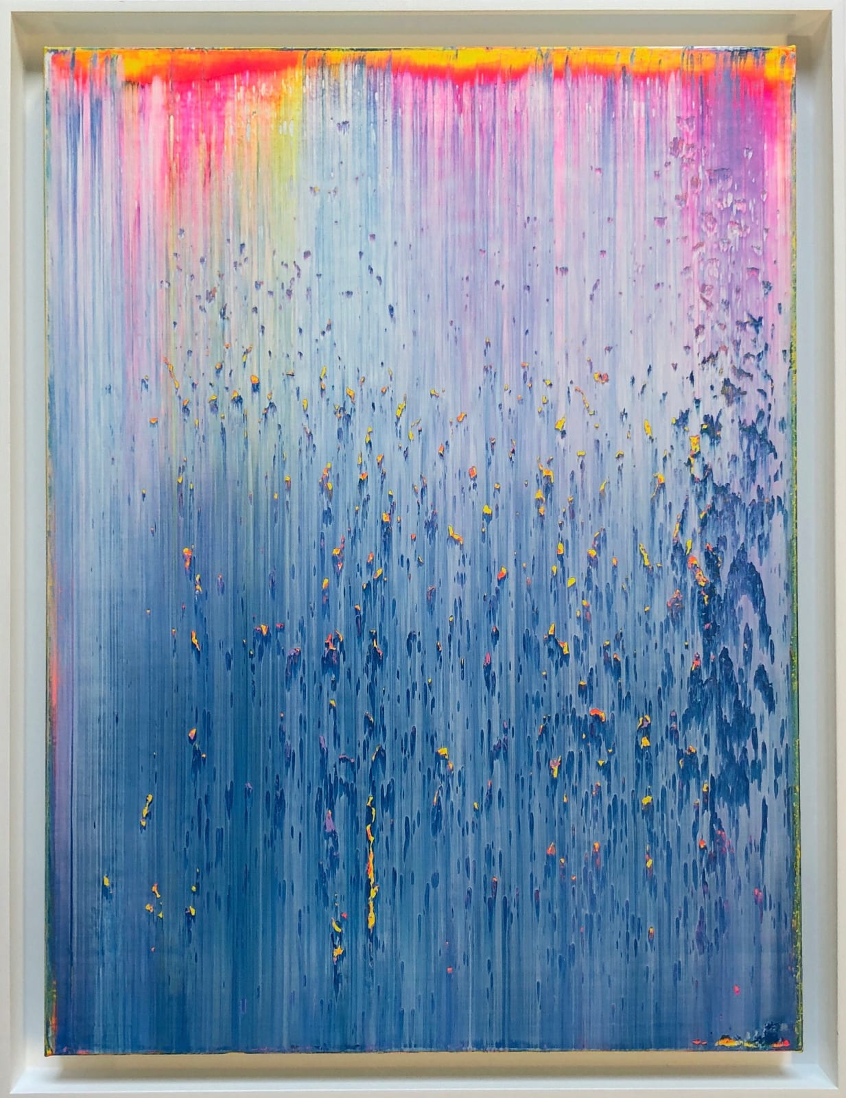 PHILIPPE VAN GELE, MITTIMATALIK, 2024