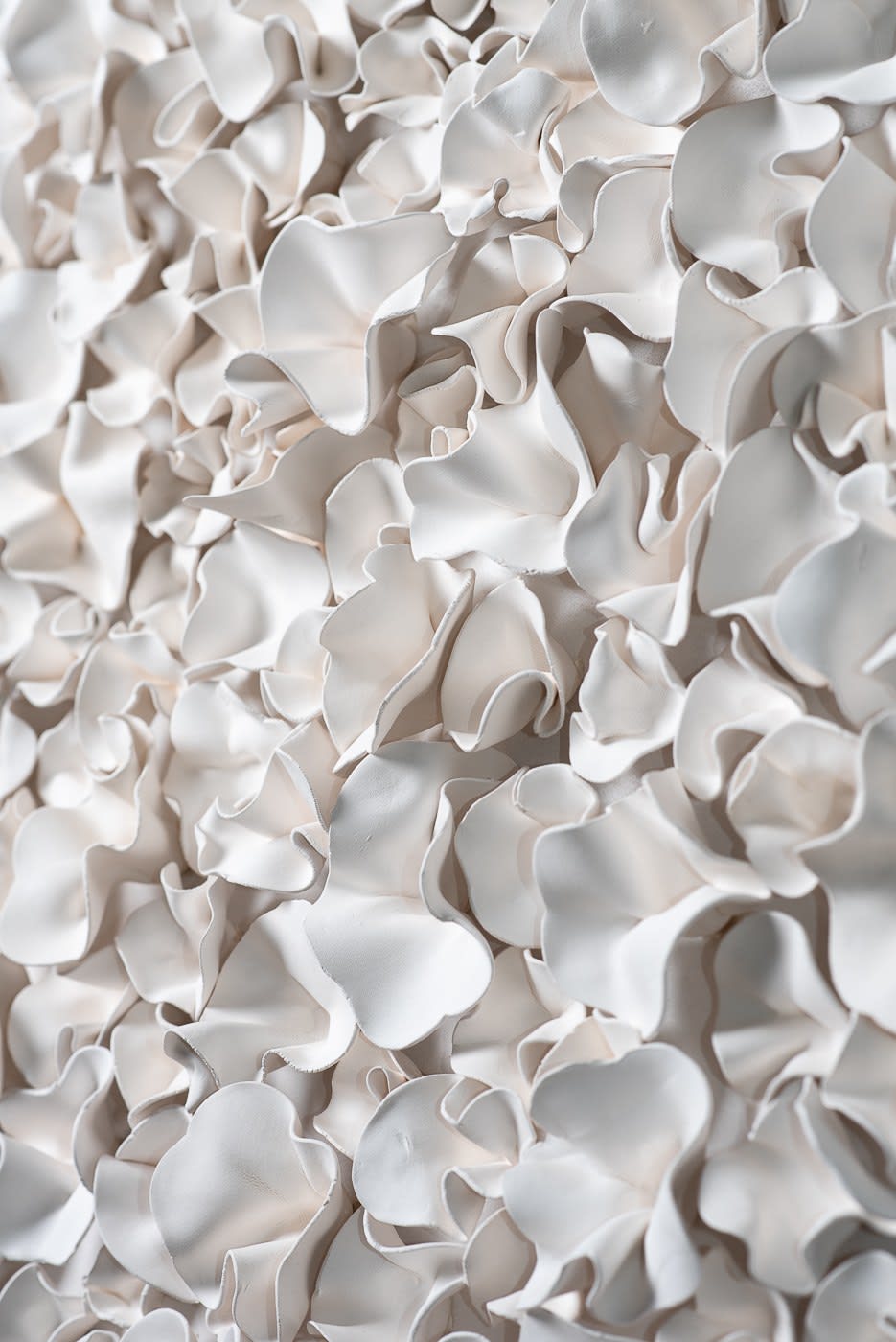 ANS PULLENS, FLOWER FIELD TOUCH OF GOLD (0225/19)