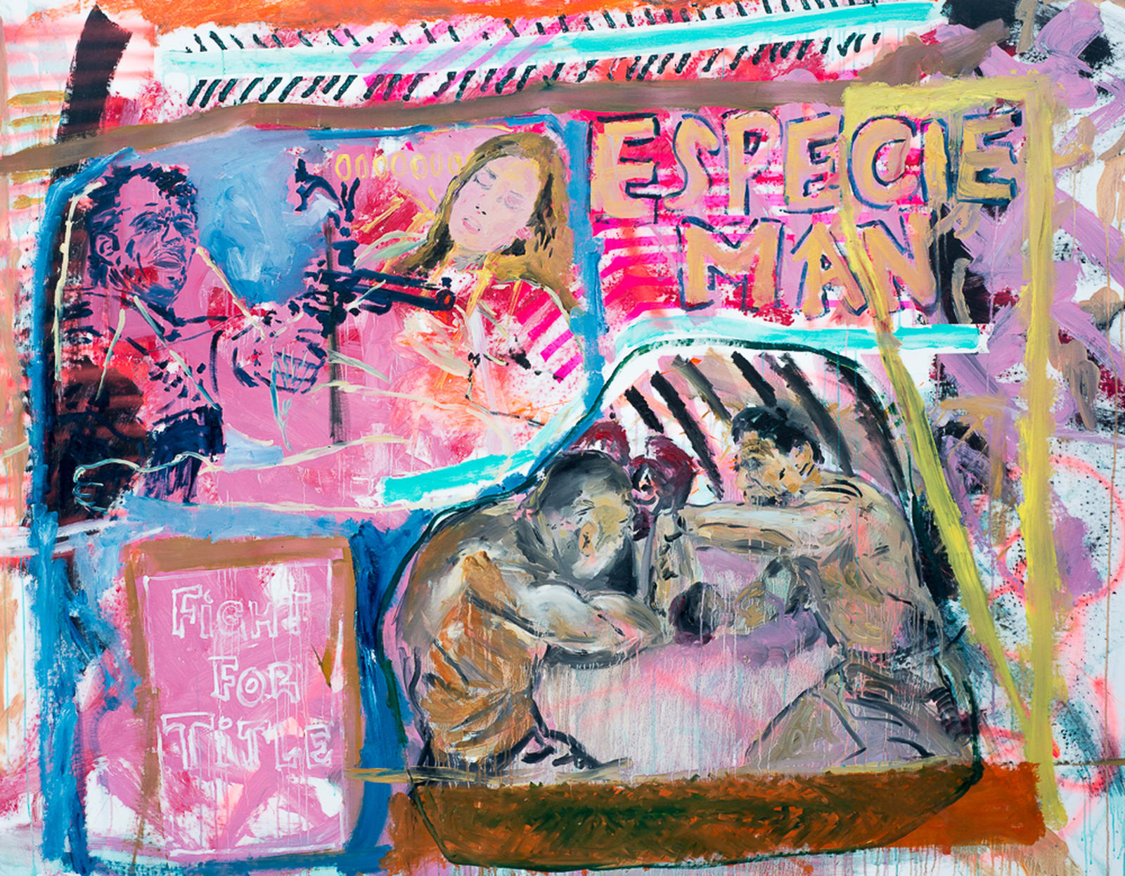 RENE TAVARES, ESPECIEMAN