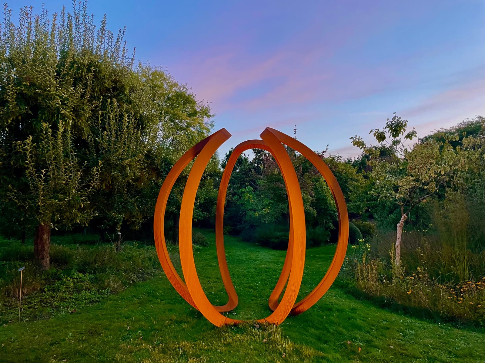 WILLIAM ROOBROUCK, ENDLESS SPHERE