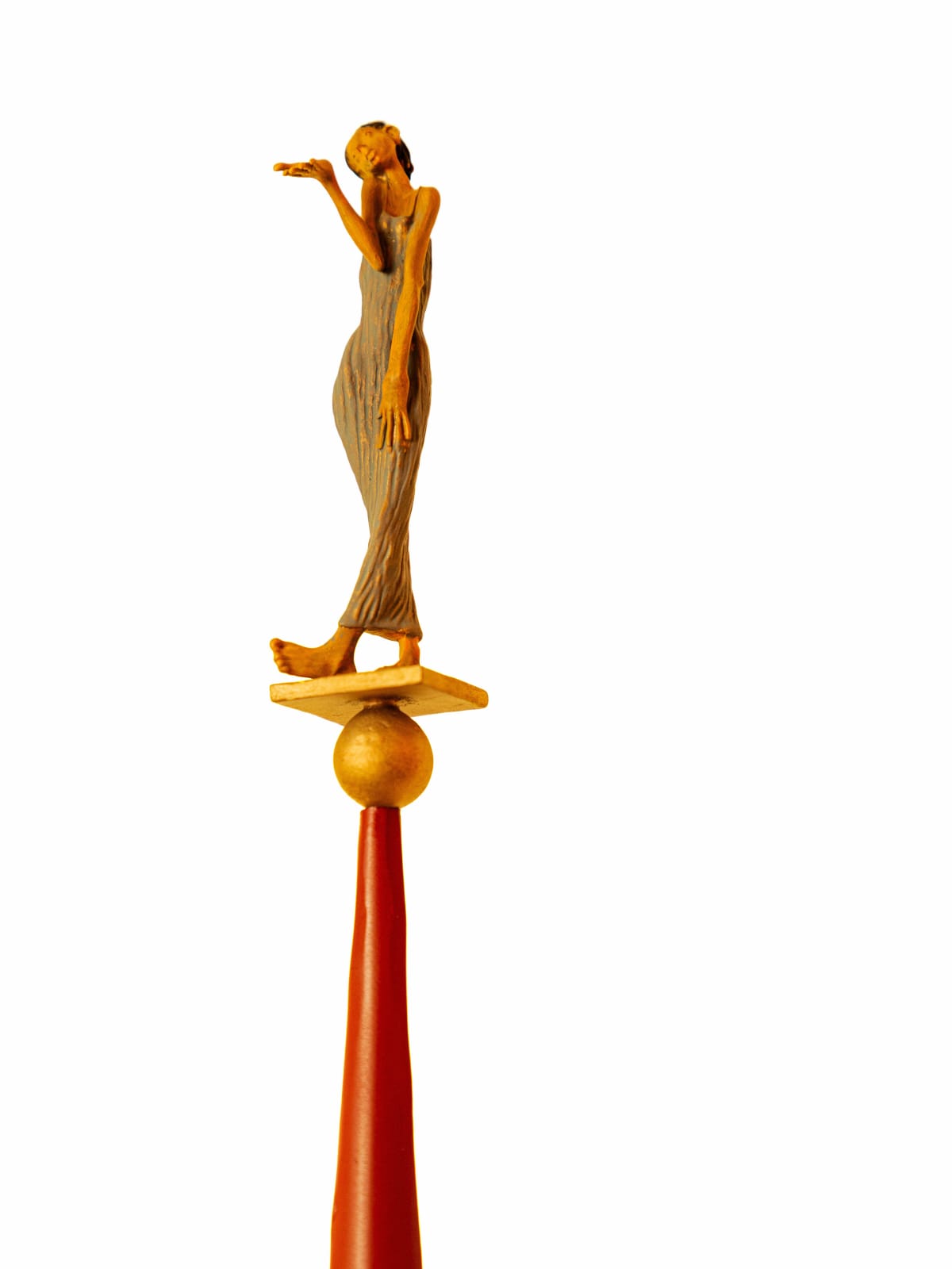 DIRK DE KEYZER, TOURBILLON MINI BRONS