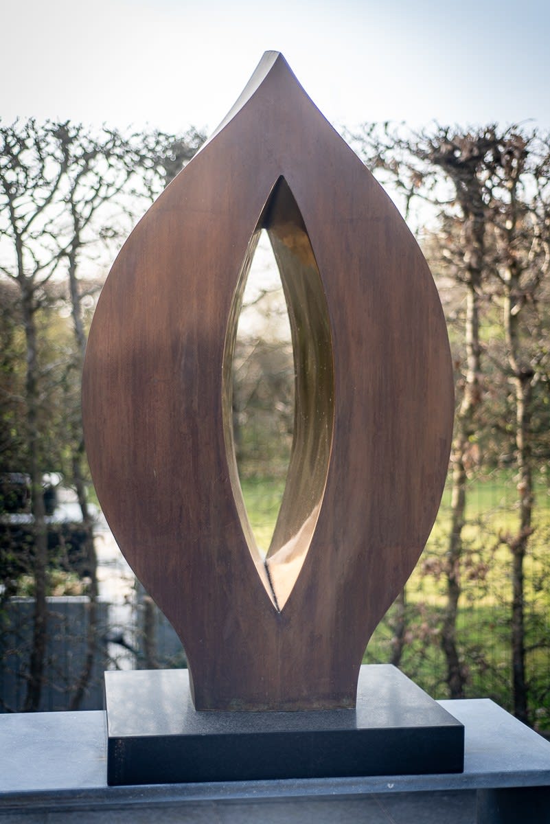 WILLIAM ROOBROUCK, YONI