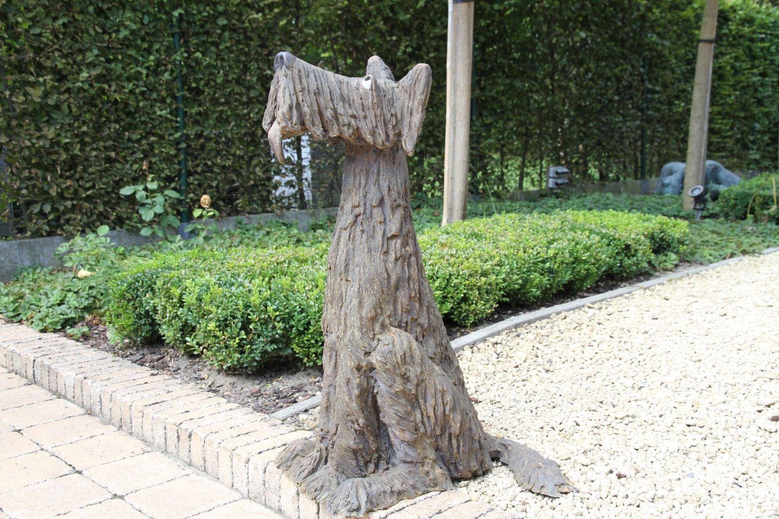 DIRK DE KEYZER, HOND (PRINSES)