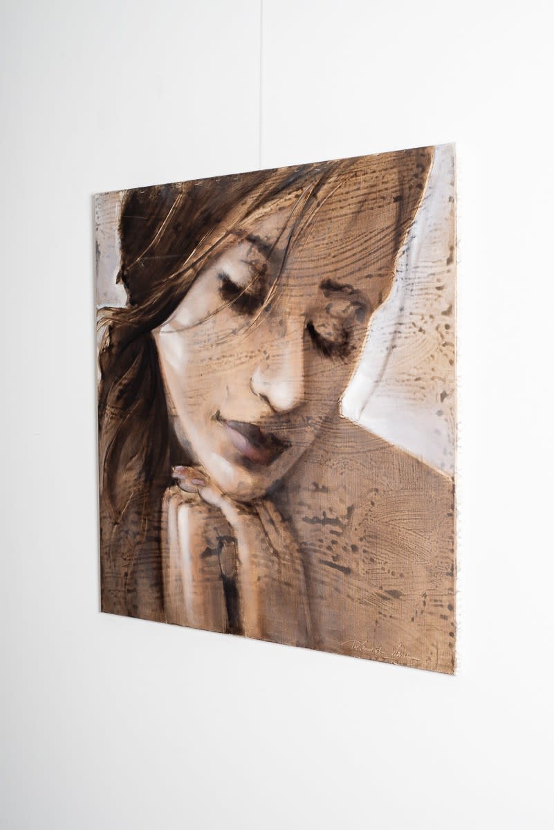 RIK VAN DE WALLE, COMES A TIME