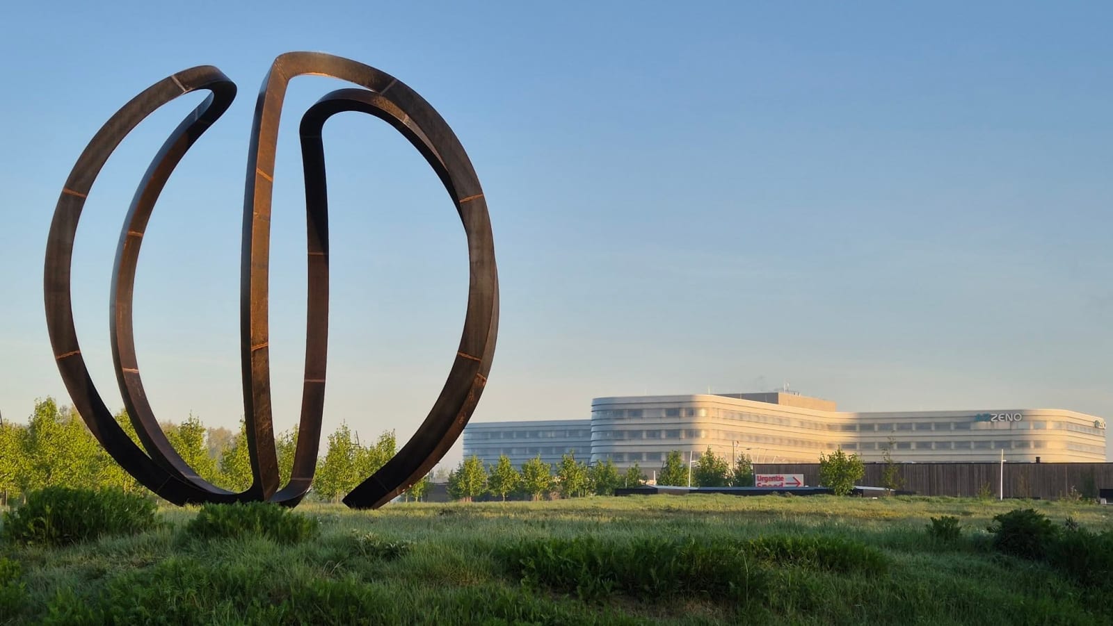 WILLIAM ROOBROUCK, ENDLESS SPHERE