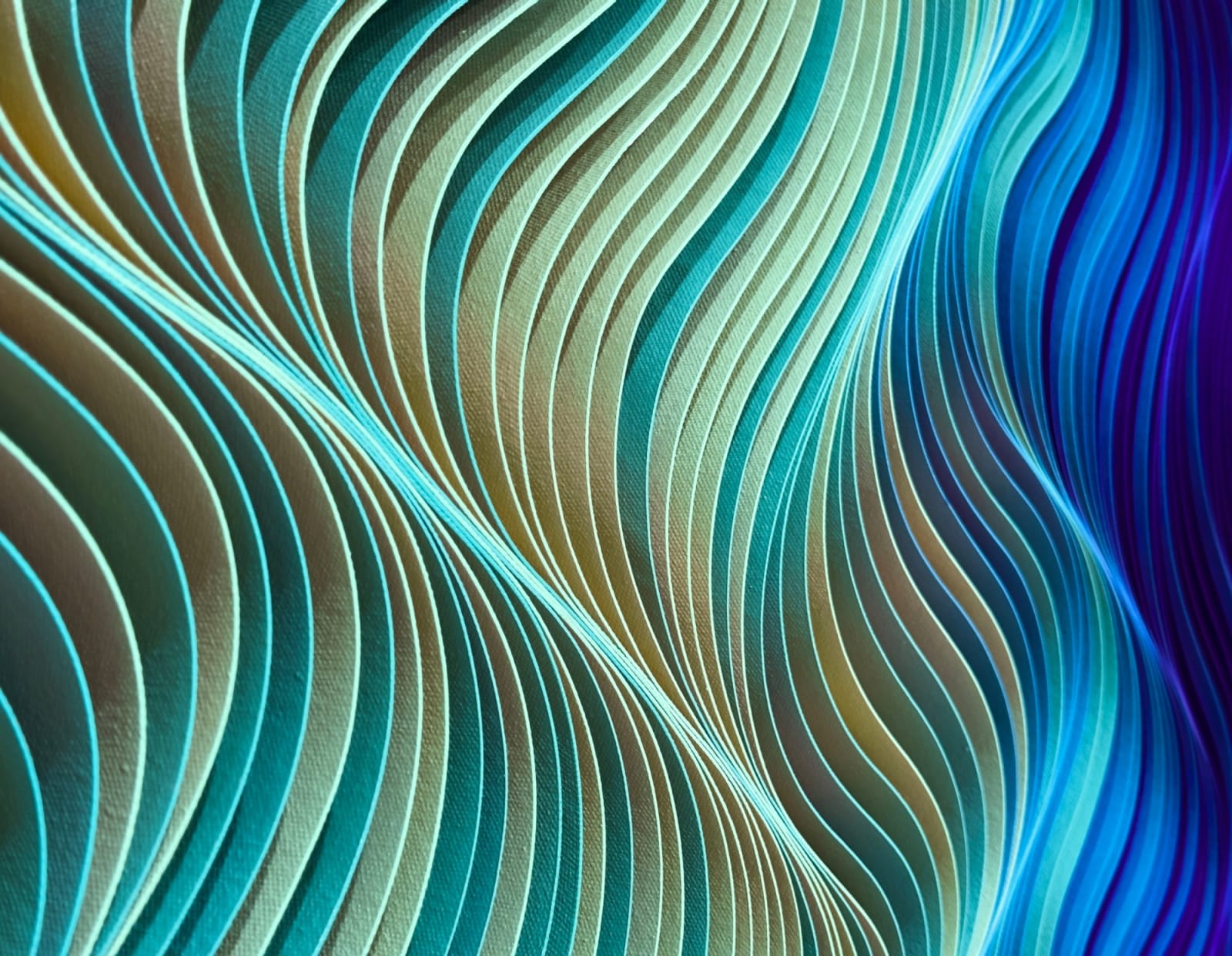 STALLMAN, MIDNIGHT EMBERS I & II (2 kaders)