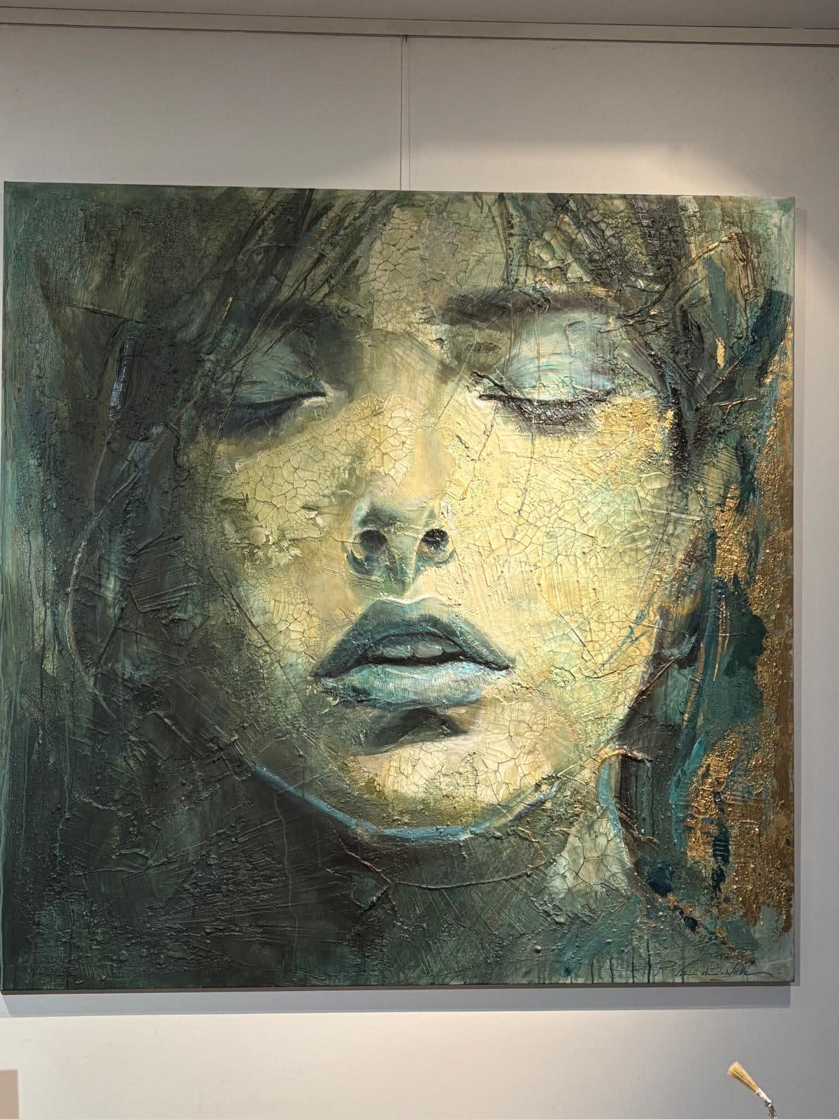 RIK VAN DE WALLE, SLOW HEALING HEART, 2025