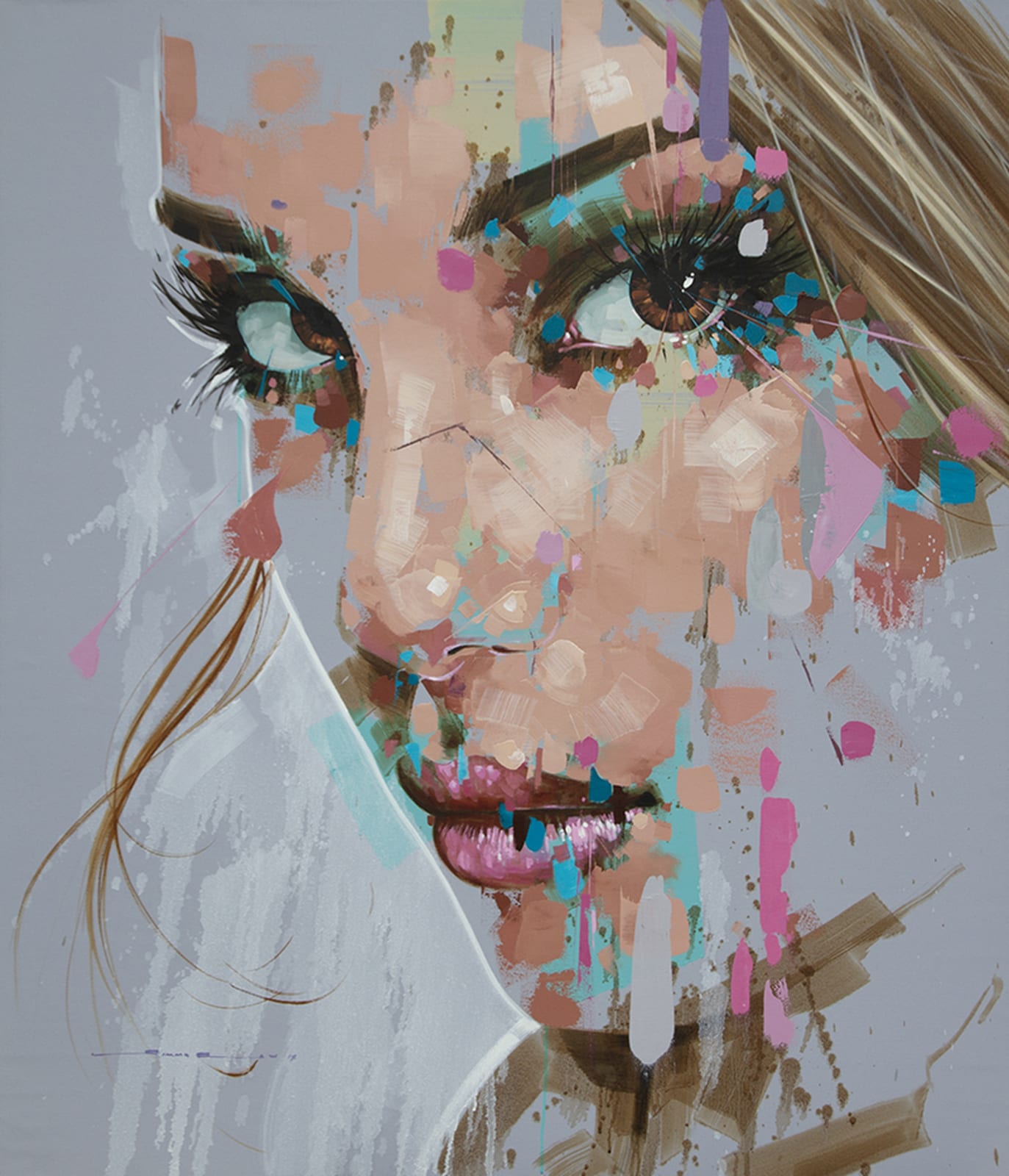 JIMMY LAW, HEY LITTLE GIRL