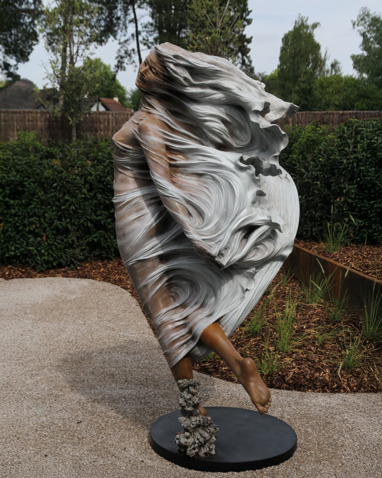 LUO LI RONG, HIDDEN WINGS