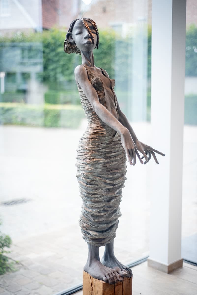 DIRK DE KEYZER, L'ESPOIR, 2024