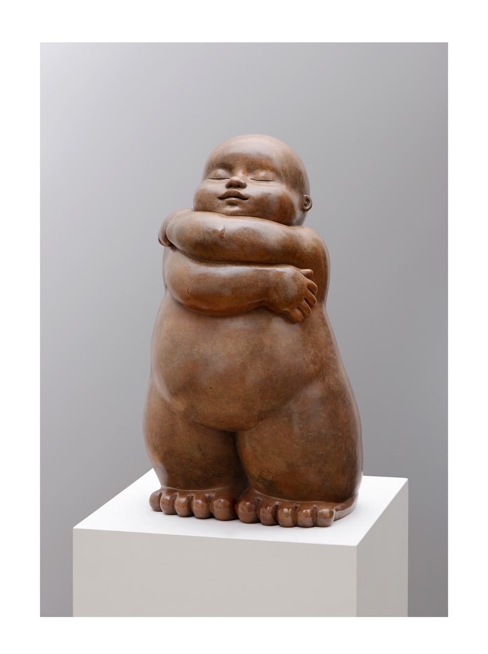 MARIELA GARIBAY, EMBRACE (MINI), 2024