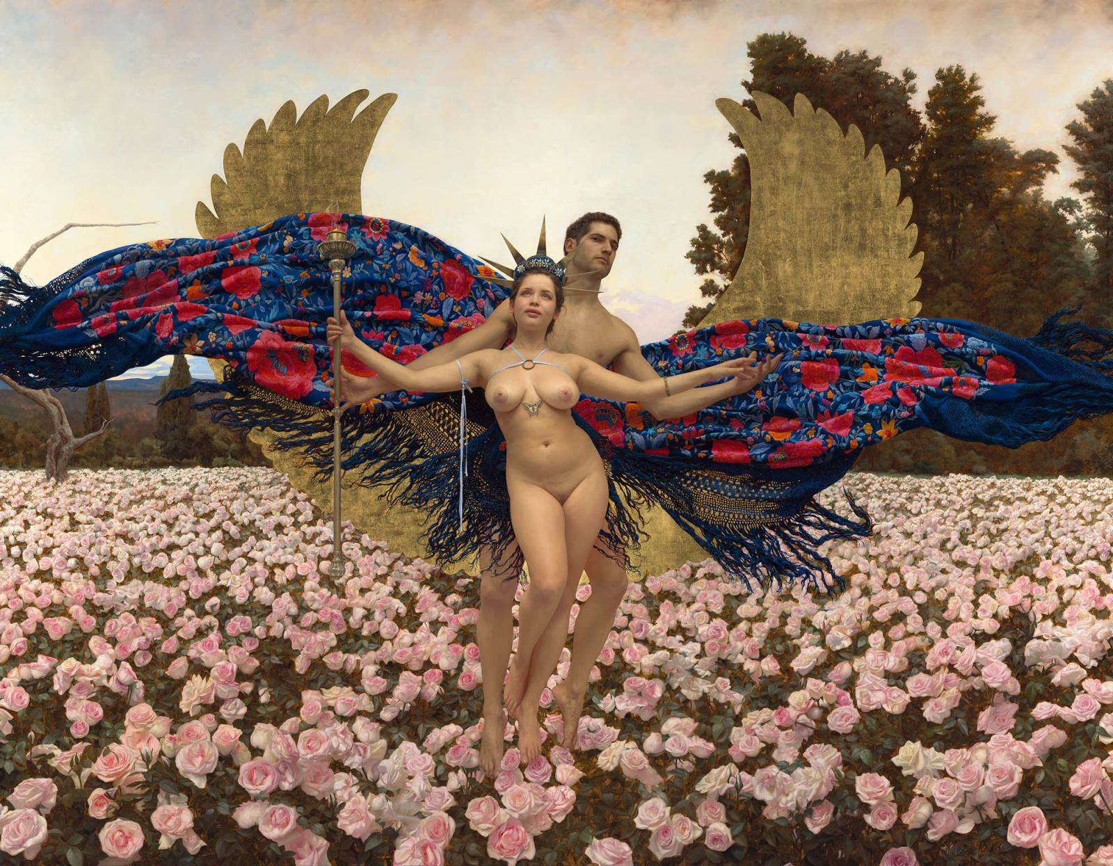 Arantzazu Martinez, FREEDOM REBORN