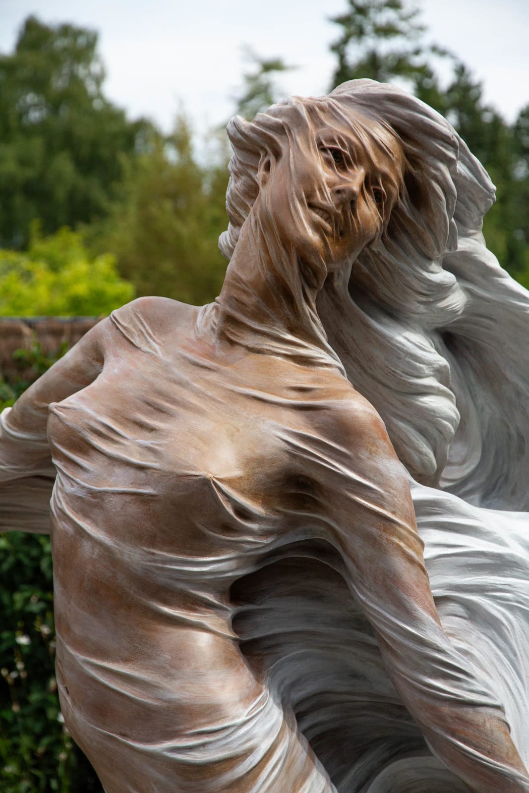 LUO LI RONG, HIDDEN WINGS