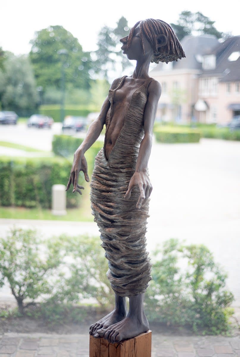 DIRK DE KEYZER, L'ESPOIR, 2024