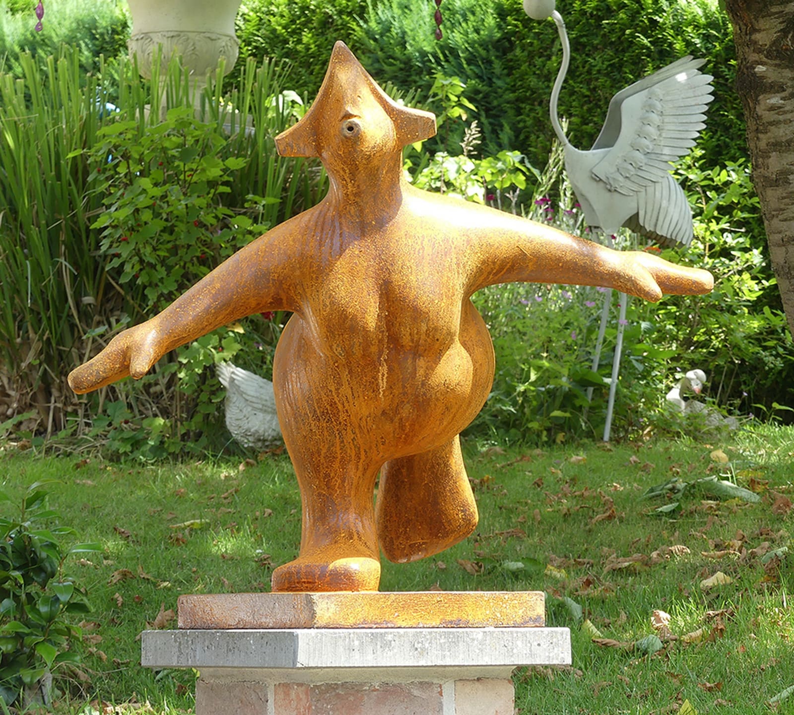 LE MAGHIEN, POLYESTER Maghiërin fontein 1/8