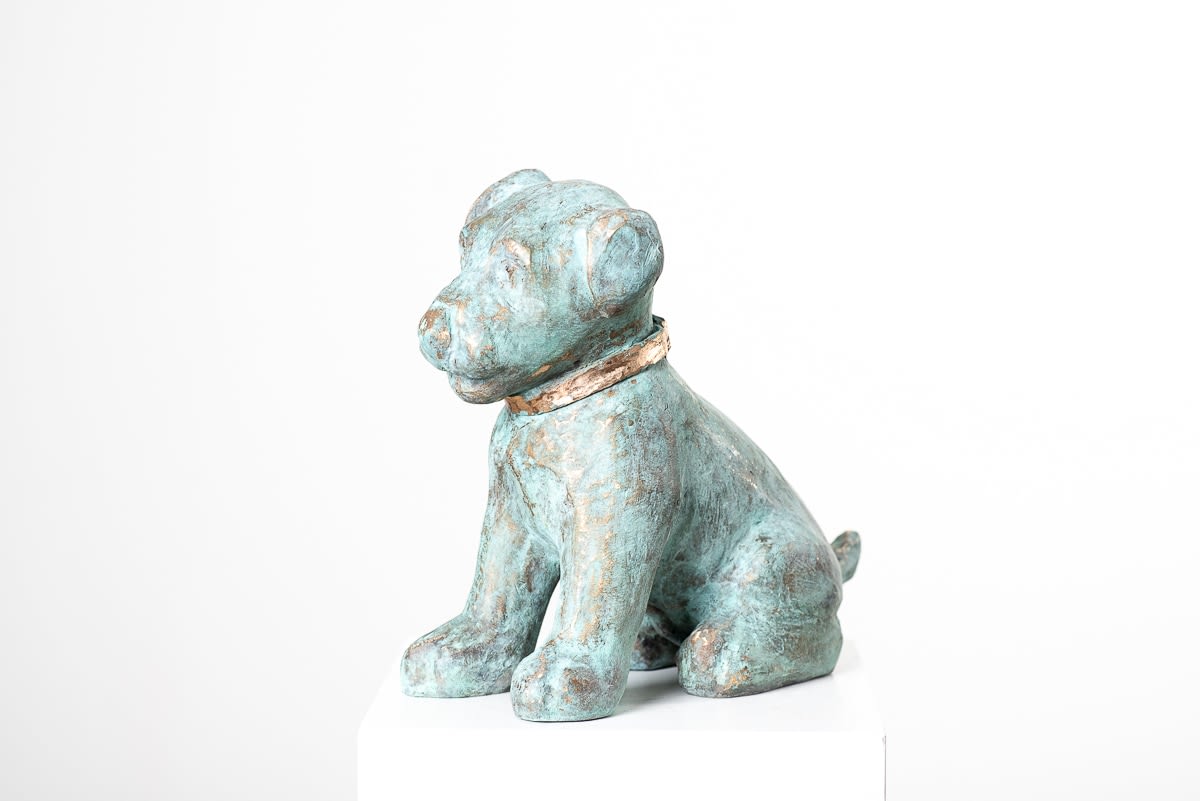 BABETTE DEGRAEVE, PIKKIE PUP, 2025