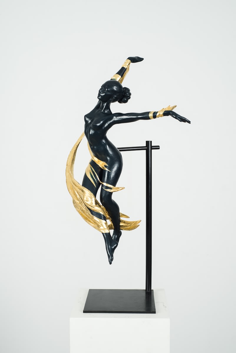 LUO LI RONG, ESPRIT LIBRE